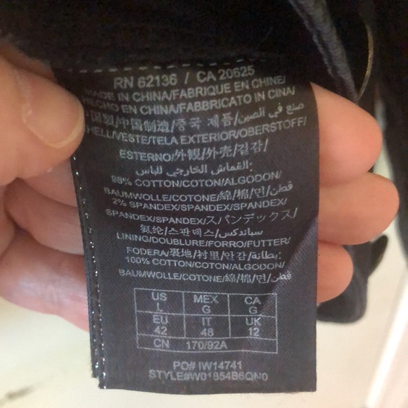 Guess Abby Blazer - Picture 4 of 8